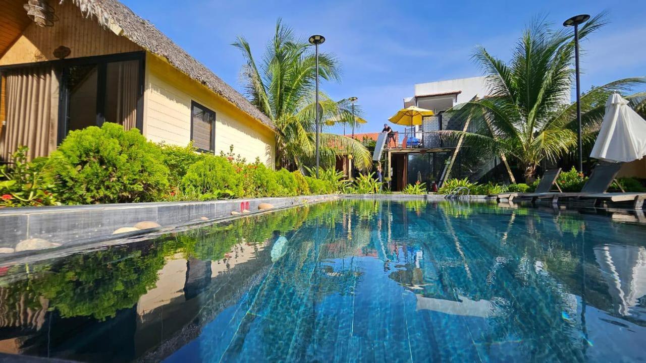 Phoenix Hotel Pool Villa Hoi An Exteriör bild