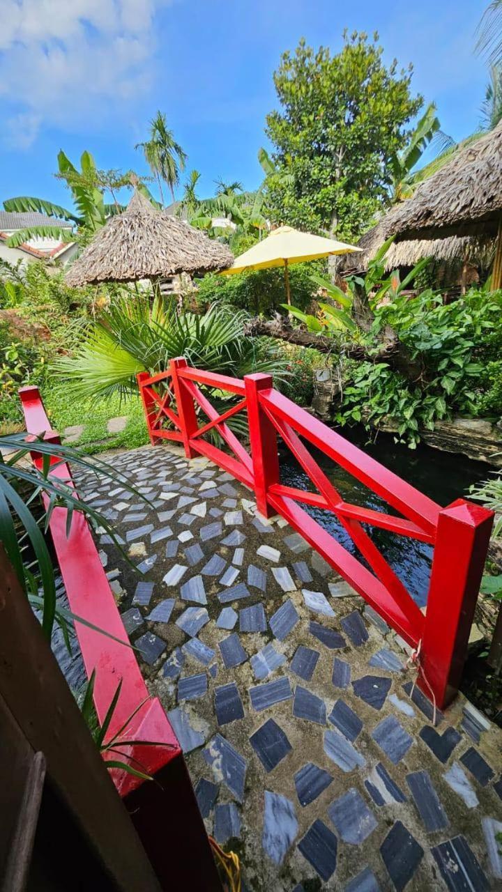 Phoenix Hotel Pool Villa Hoi An Exteriör bild