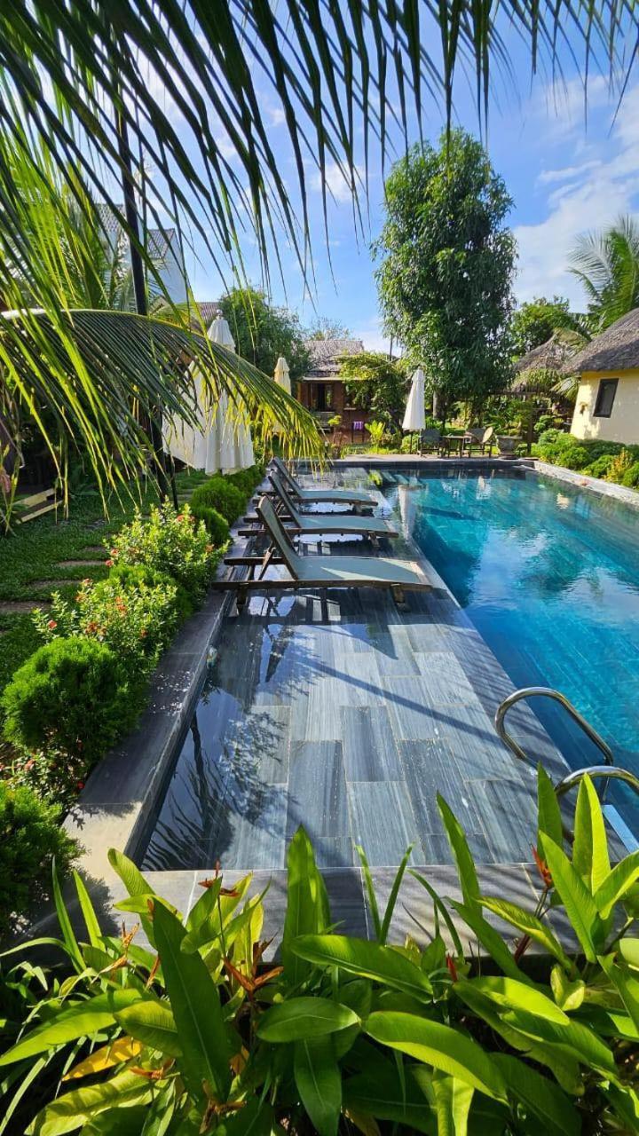 Phoenix Hotel Pool Villa Hoi An Exteriör bild