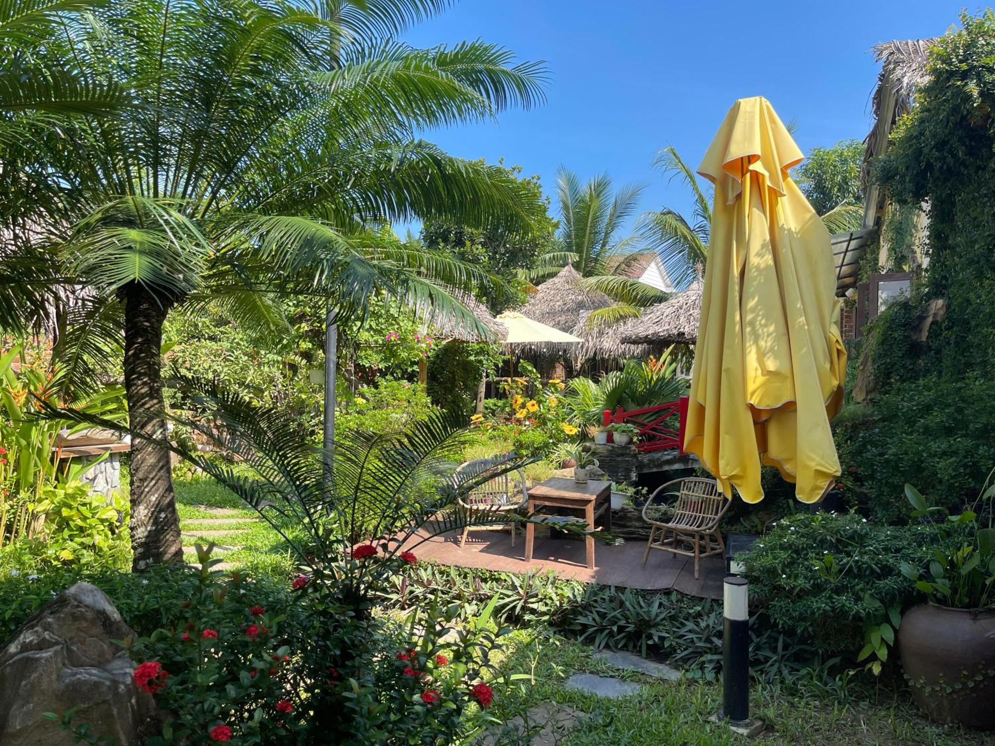 Phoenix Hotel Pool Villa Hoi An Exteriör bild