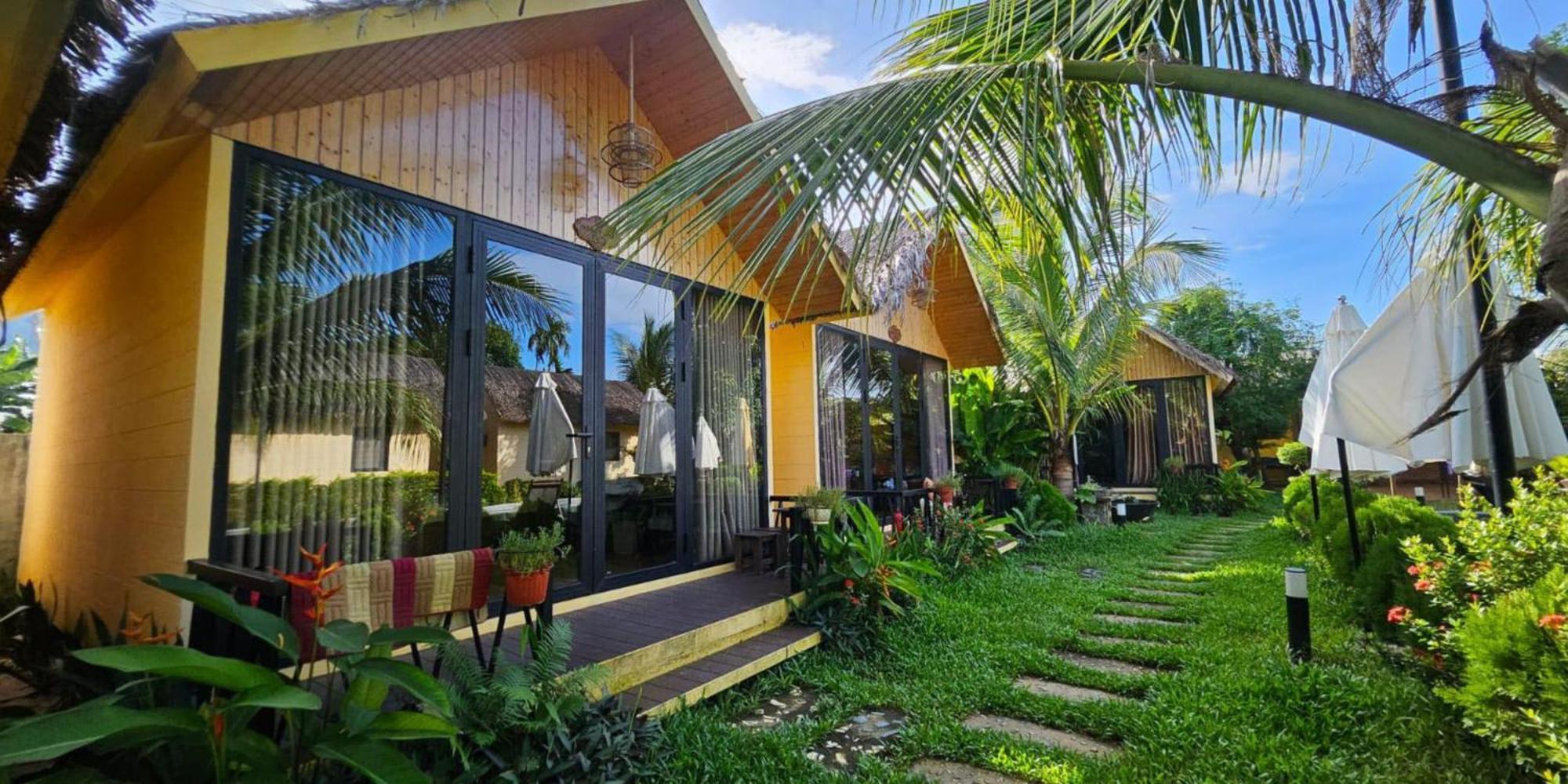 Phoenix Hotel Pool Villa Hoi An Exteriör bild